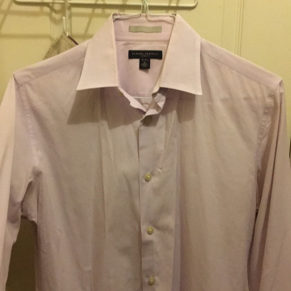 Men’s Banana Republic Dress shirt